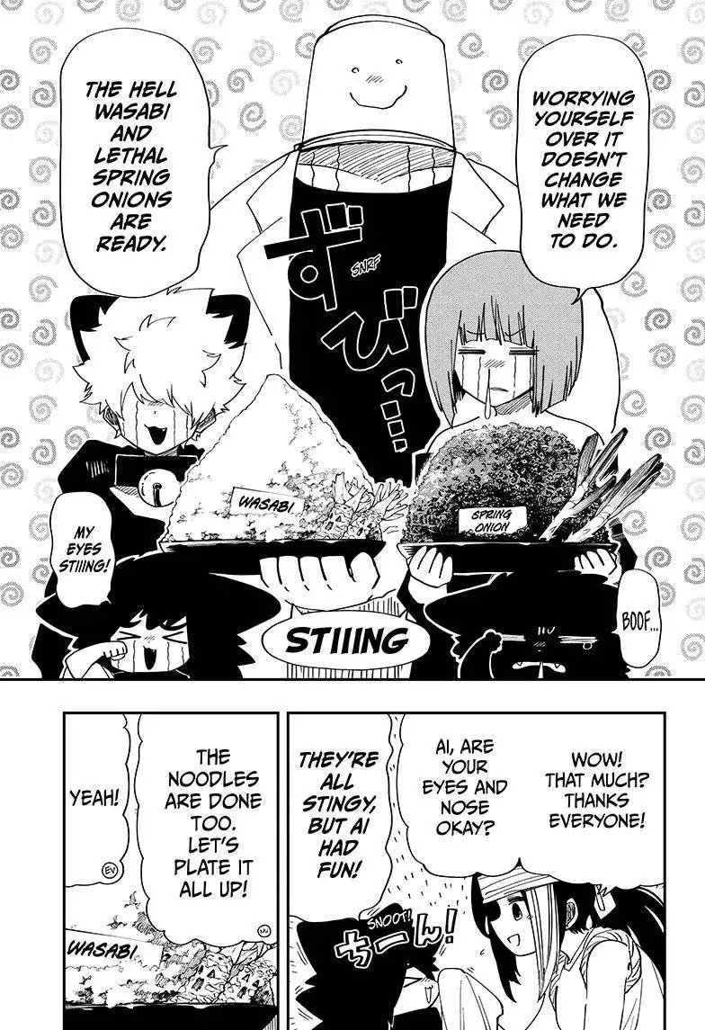 Mission: Yozakura Family Chapter 143 16